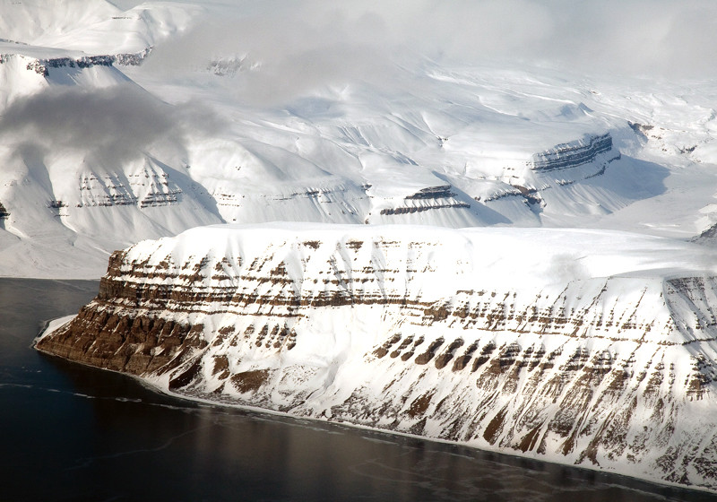 Nordpol-Rundflug   Nordpol-Rundflug