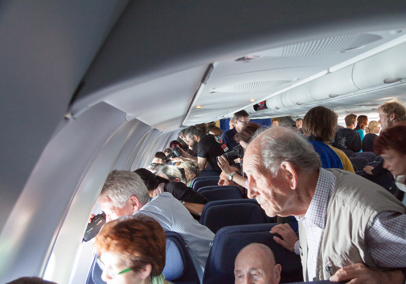 Nordpol-Rundflug   Nordpol-Rundflug