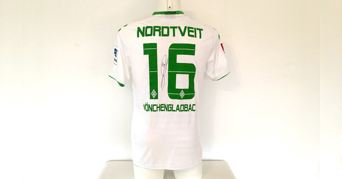  Nordtveit Sondertrikot 