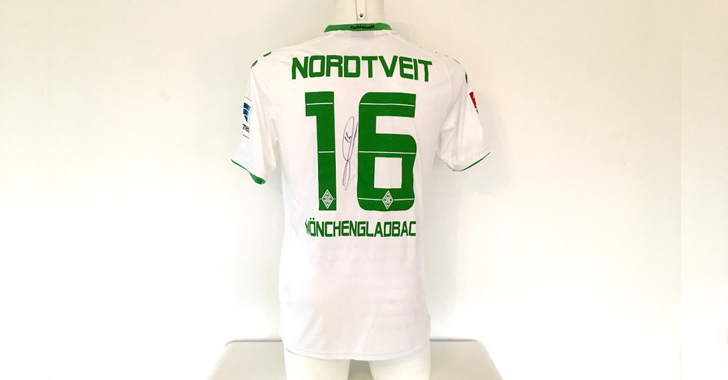  Nordtveit Sondertrikot 