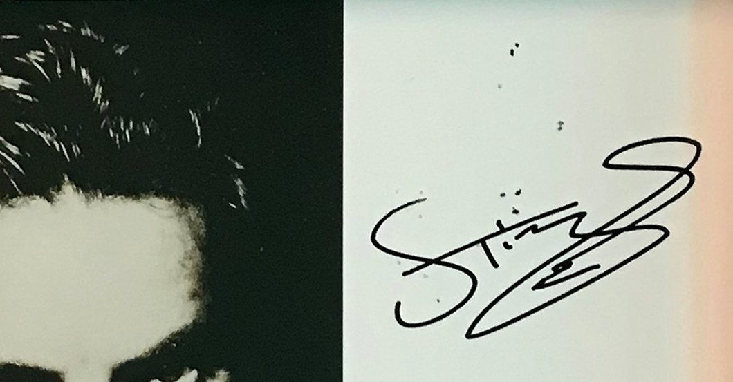 Nothing like the Sun   Nothing like the Sun