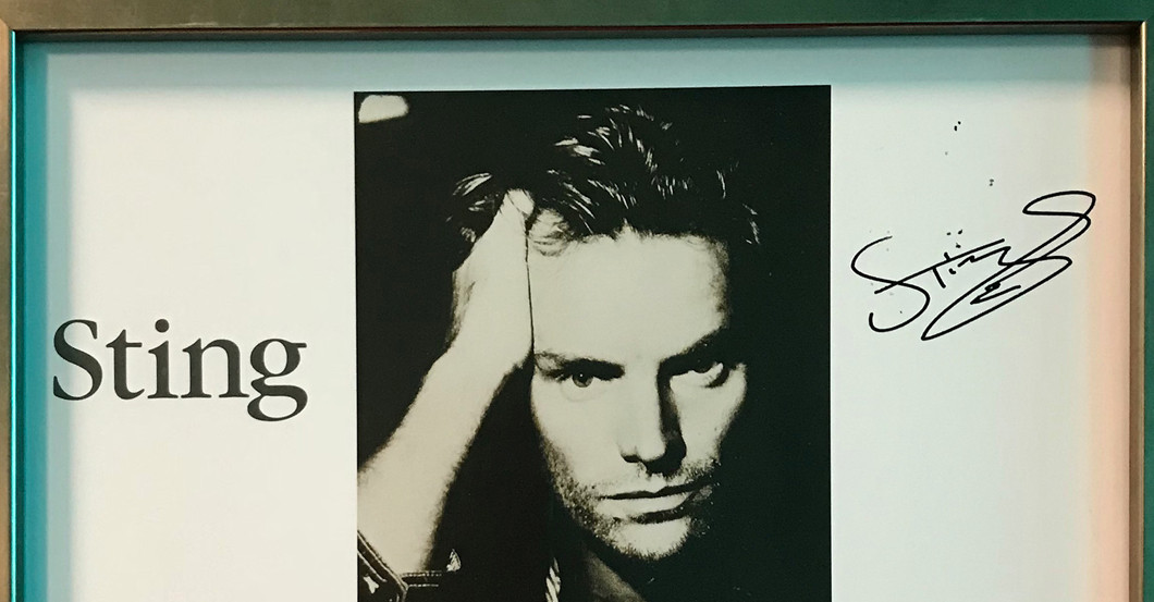 Nothing like the Sun   Nothing like the Sun