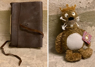  Notizbuch KeinOhrHase  