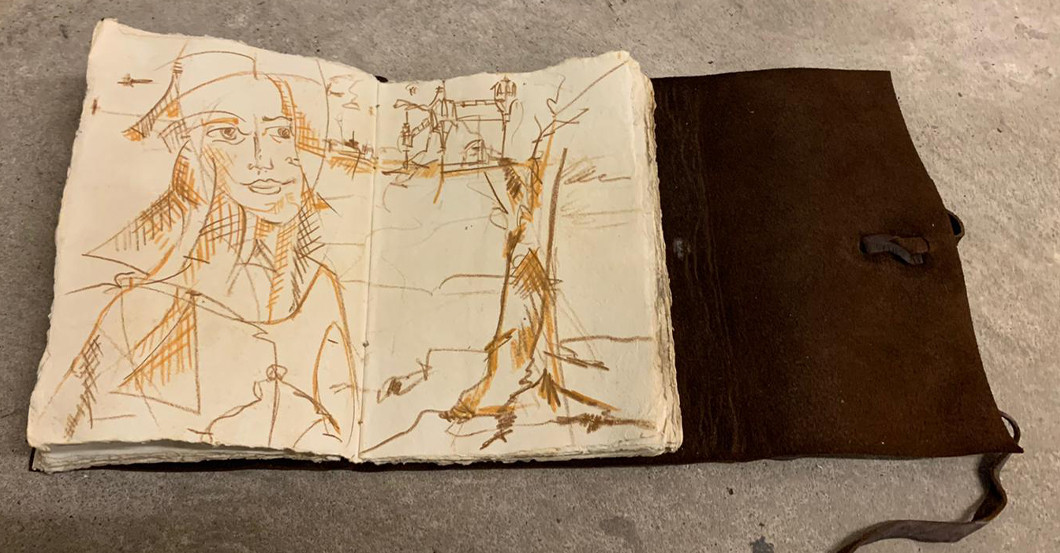 Notizbuch KeinOhrHase    Notizbuch KeinOhrHase