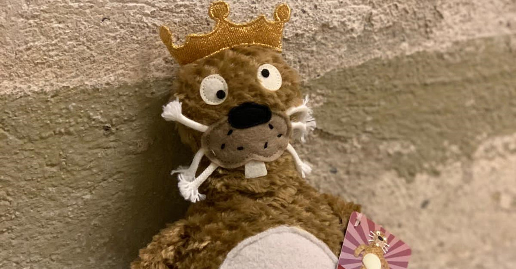 Notizbuch KeinOhrHase    Notizbuch KeinOhrHase