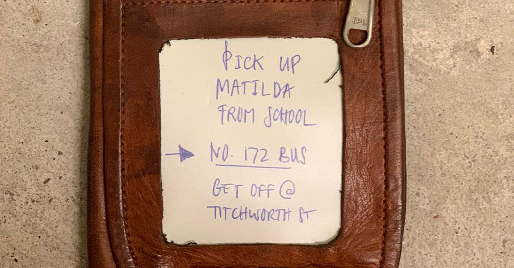 Notizbuch und Bauchtasche   Notizbuch und Bauchtasche