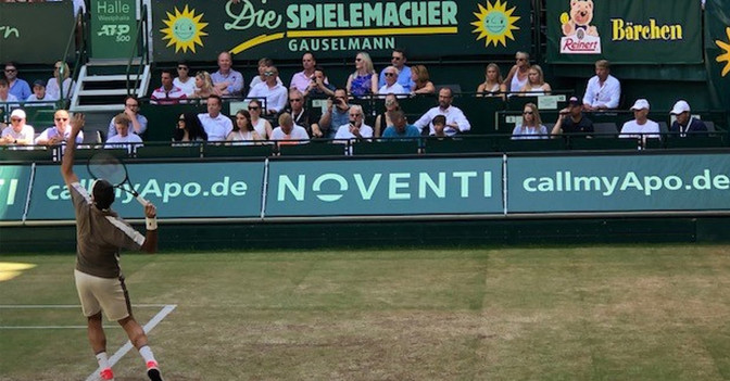 Noventi Tickets Halbfinal   Noventi Tickets Halbfinal