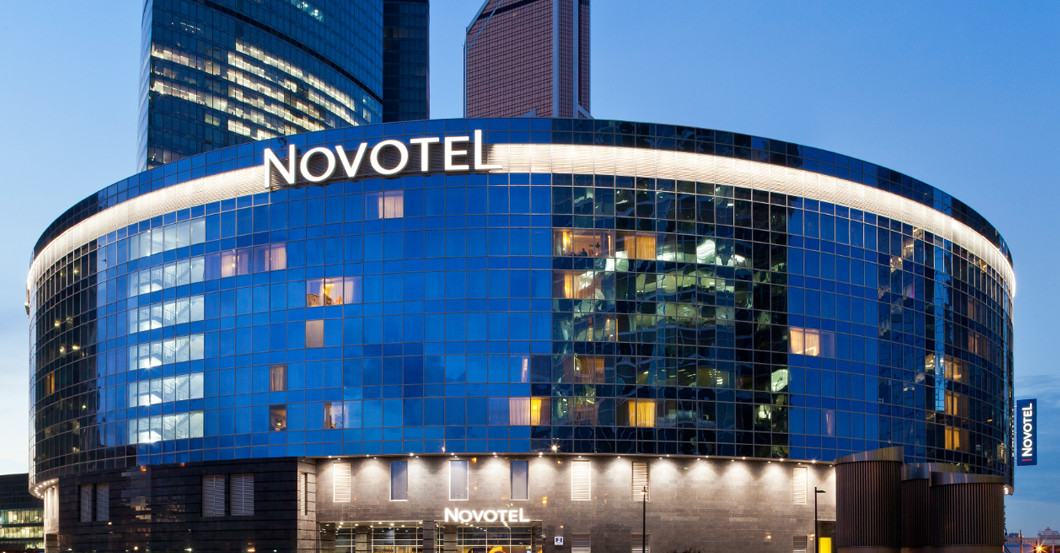  Novotel Übernachtung 