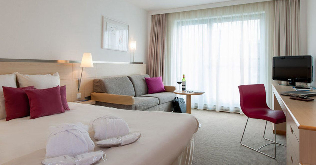  Novotel Übernachtung 