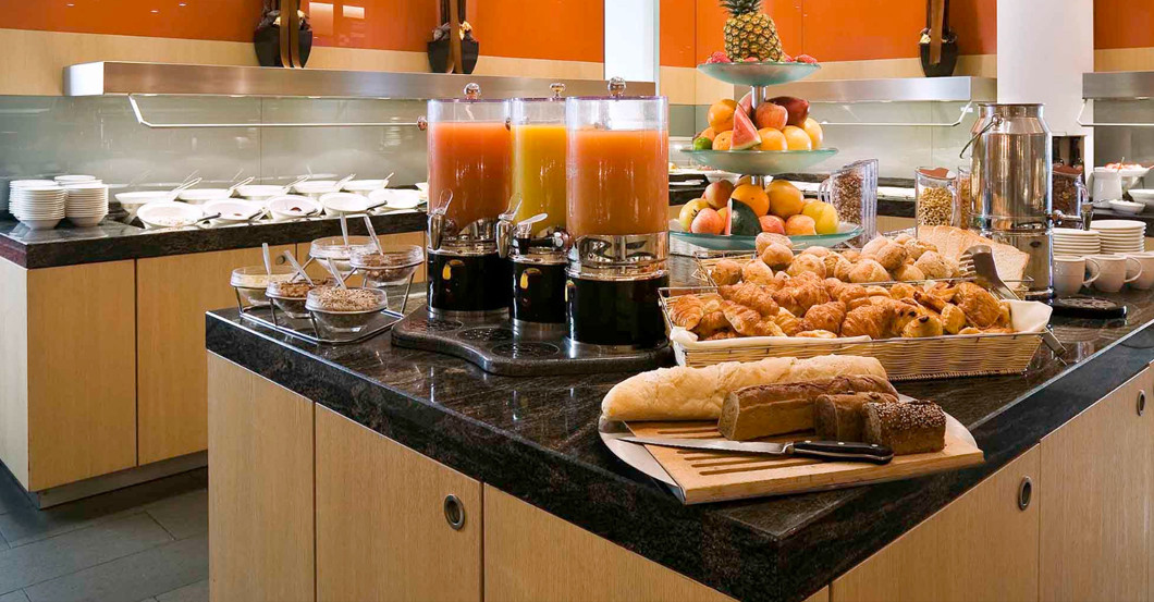  Novotel Übernachtung 