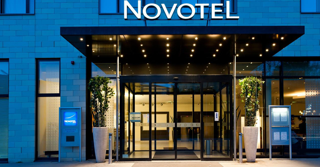  Novotel Übernachtung 