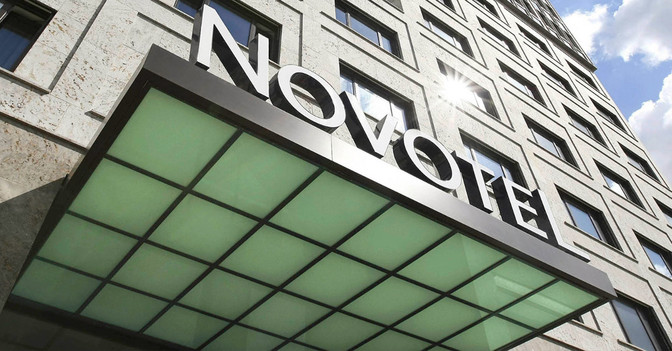 Novotel Übernachtung   Novotel Übernachtung