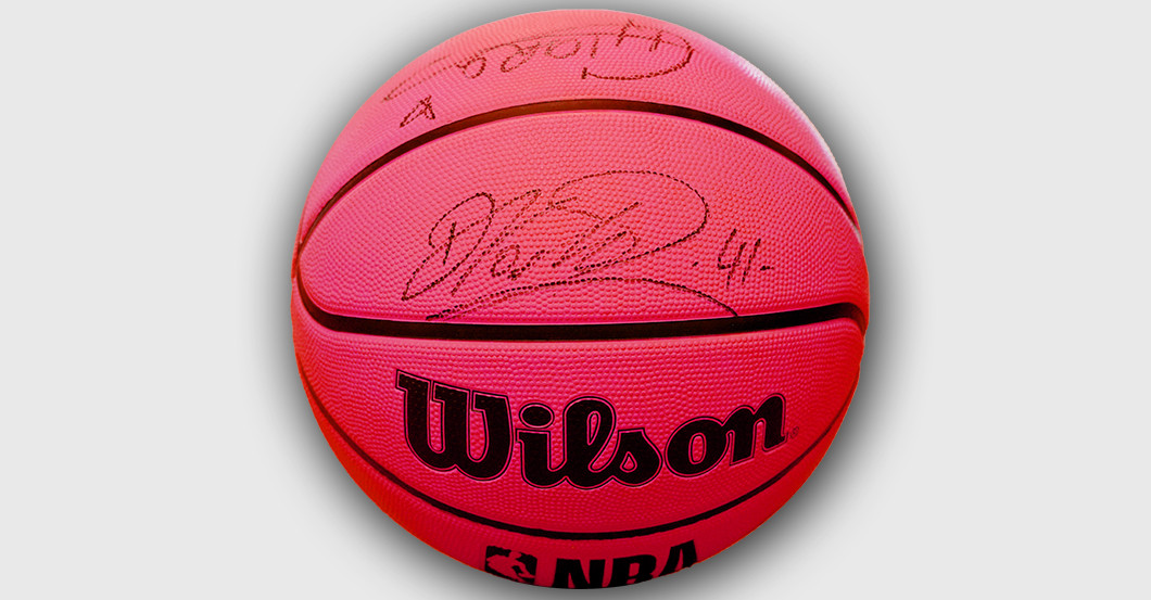  Nowitzki Ball und Tickets 