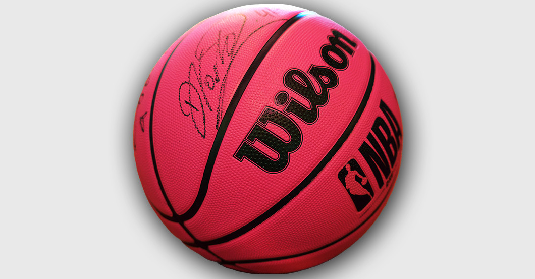  Nowitzki Ball und Tickets 