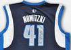  Nowitzkis Mavs Trikot 