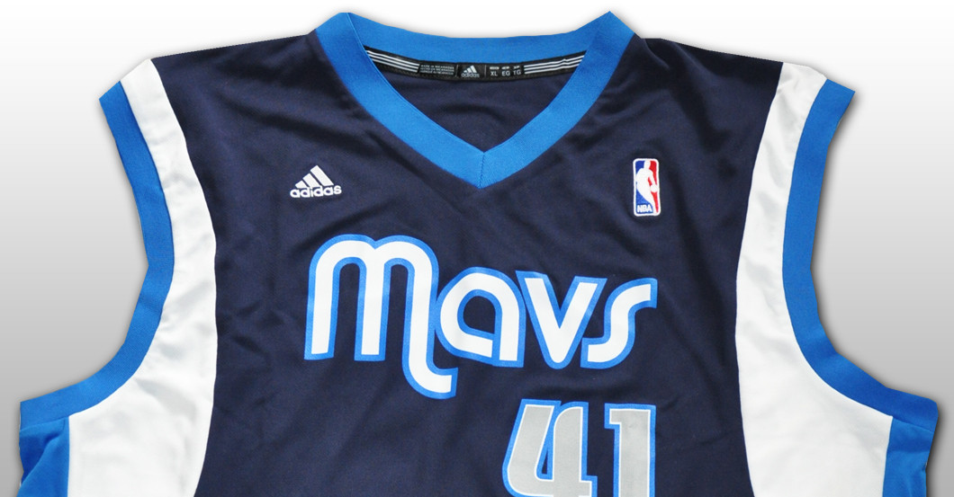 Nowitzkis Mavs Trikot   Nowitzkis Mavs Trikot