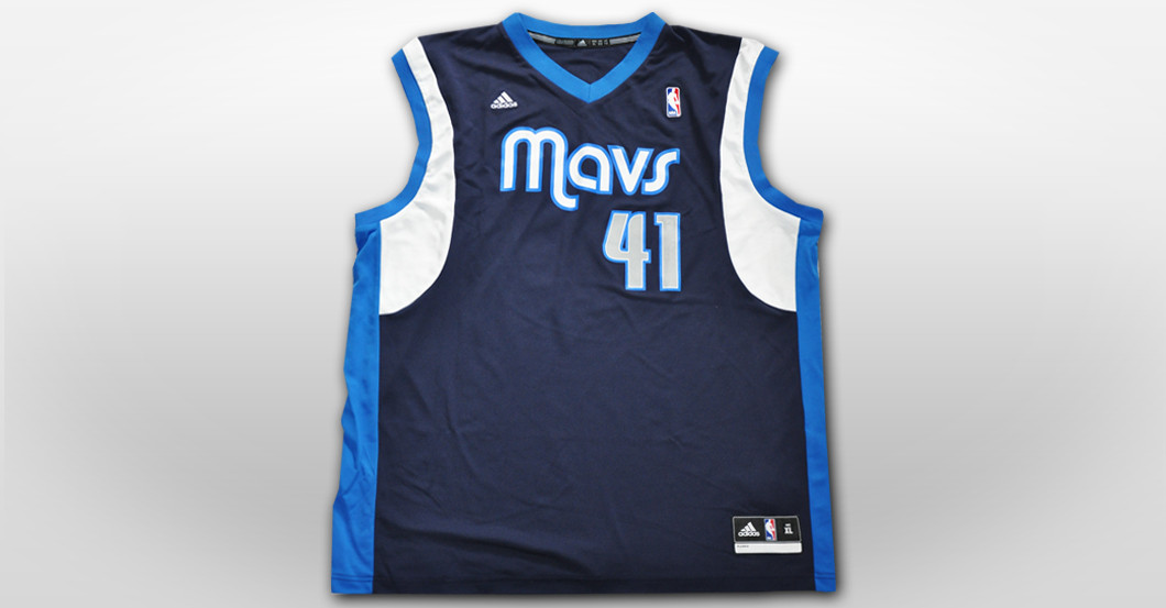 Nowitzkis Mavs Trikot   Nowitzkis Mavs Trikot