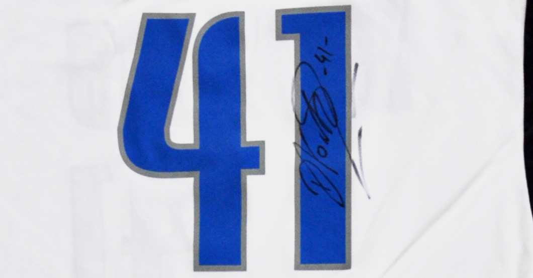 Nowitzkis NBA Trikot   Nowitzkis NBA Trikot