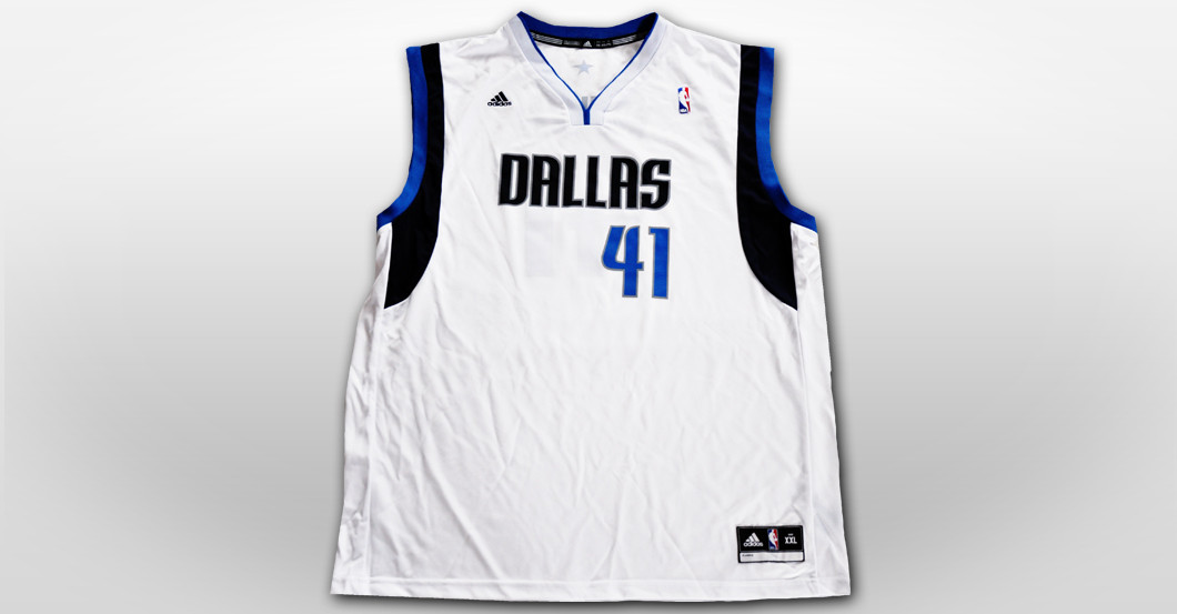 Nowitzkis NBA Trikot   Nowitzkis NBA Trikot