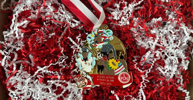 Nürnberg Orden   Nürnberg Orden