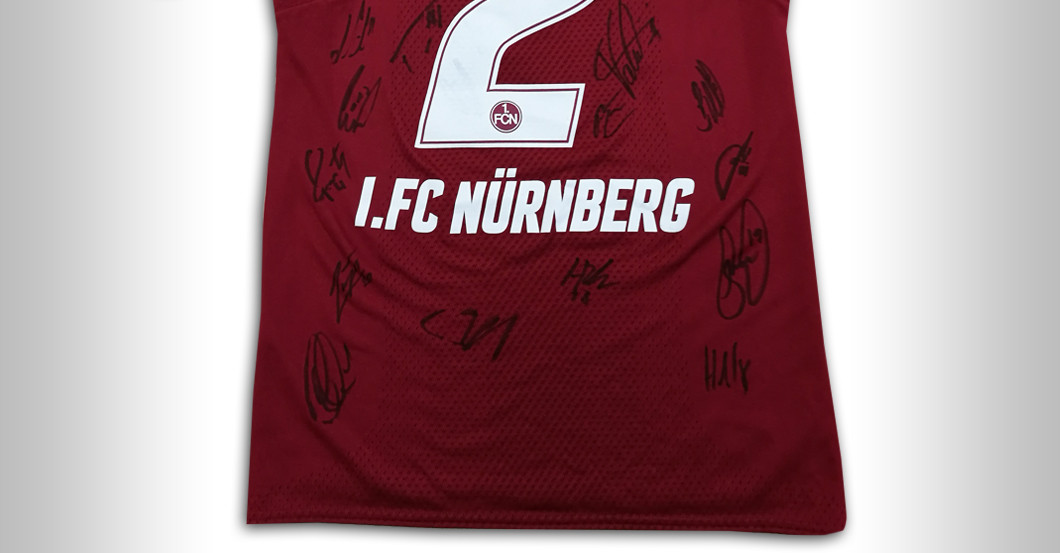  Nürnberg Trikot Brecko 