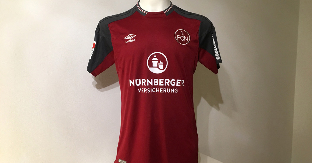  Nürnberg Trikot Petrak 