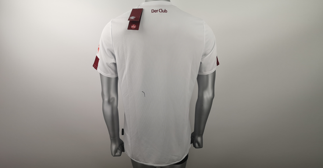  Nürnberg Trikot signiert 