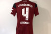  Nürnberg Trikot Sörensen 