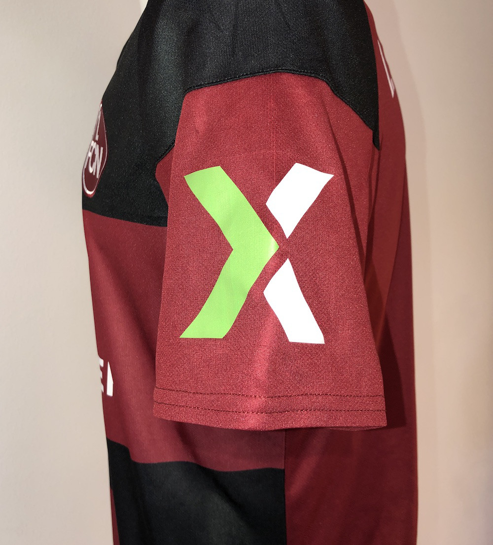  Nürnberg Trikot Sörensen 