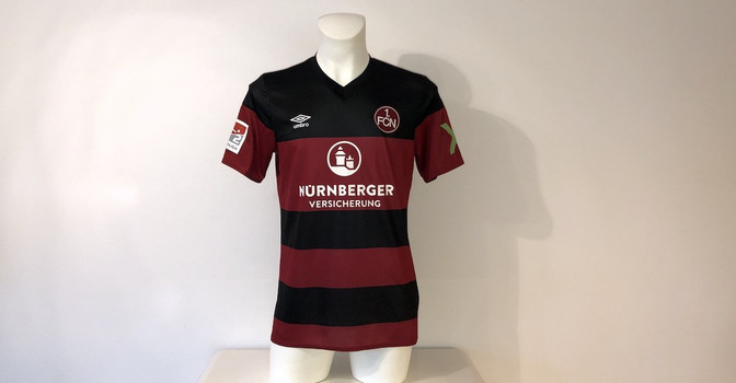  Nürnberg Trikot Sörensen 
