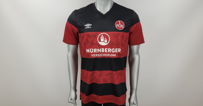  Nürnberg Trikot 