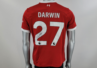  Nunez Liverpool Trikot  