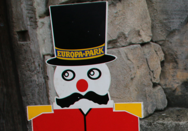 Nussknacker Aufsteller   Nussknacker Aufsteller