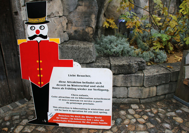 Nussknacker Aufsteller   Nussknacker Aufsteller