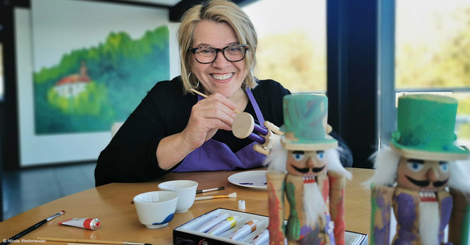 Nussknacker Linster     Nussknacker Linster