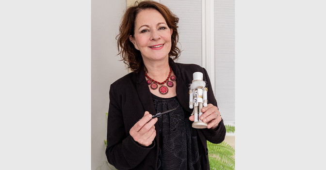 Nussknacker Stahl     Nussknacker Stahl