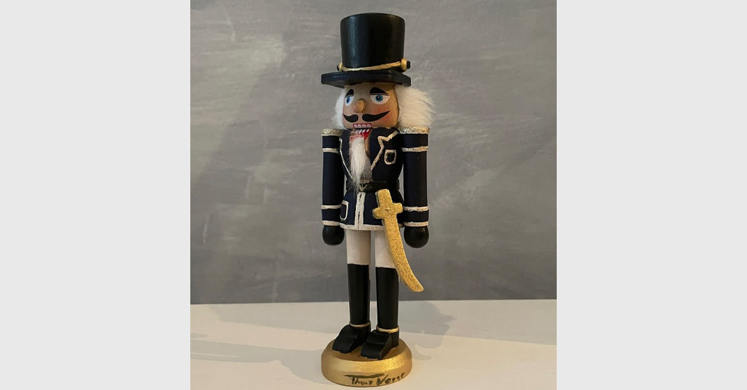 Nussknacker Timo Verse   Nussknacker Timo Verse