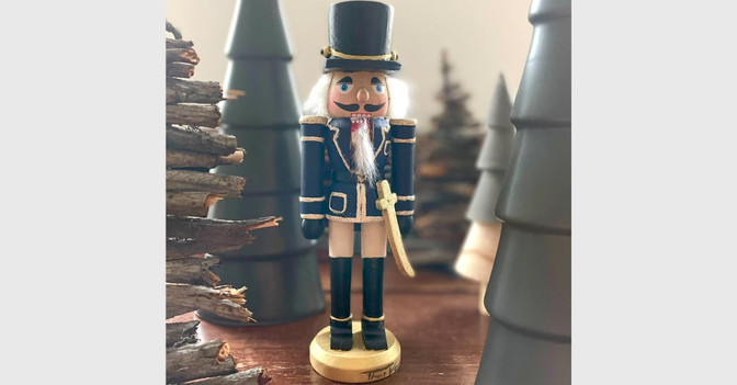 Nussknacker Timo Verse   Nussknacker Timo Verse