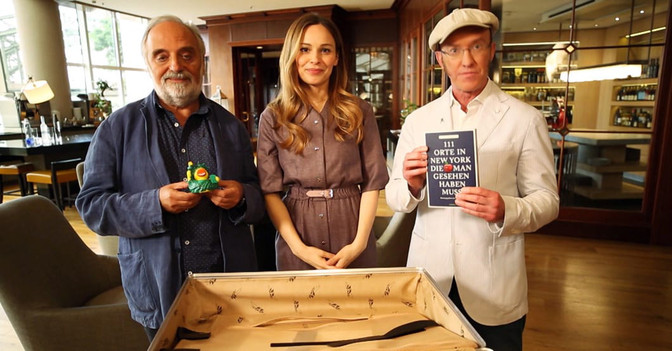 NYC Flugtickets Koffer   NYC Flugtickets Koffer