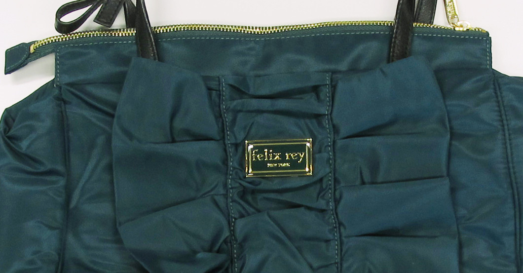 Nylon Felix Rey Tote   Nylon Felix Rey Tote