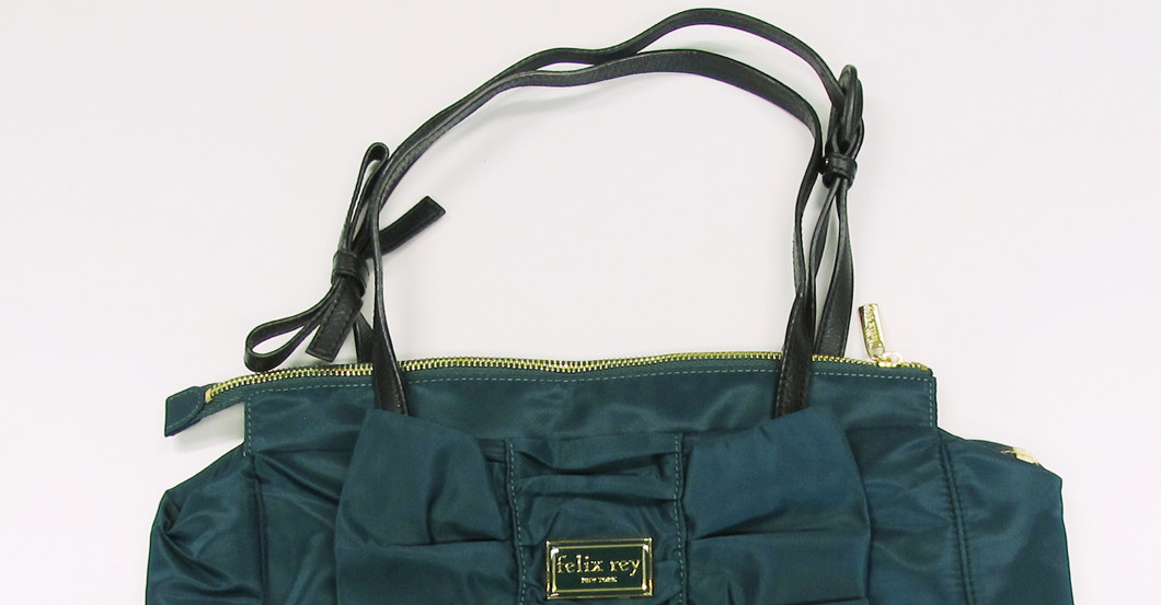 Nylon Felix Rey Tote   Nylon Felix Rey Tote