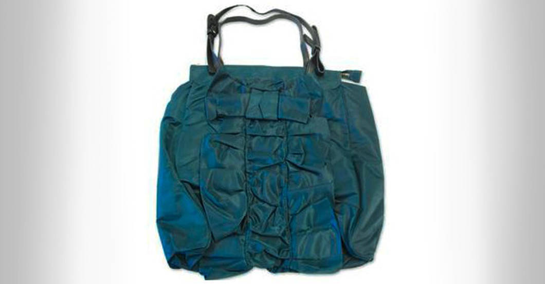 Nylon Felix Rey Tote   Nylon Felix Rey Tote