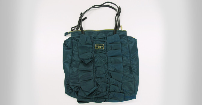 Nylon Felix Rey Tote   Nylon Felix Rey Tote