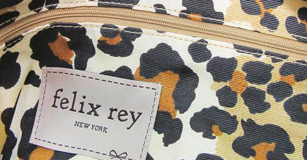 Nylon Felix Rey Tote   Nylon Felix Rey Tote