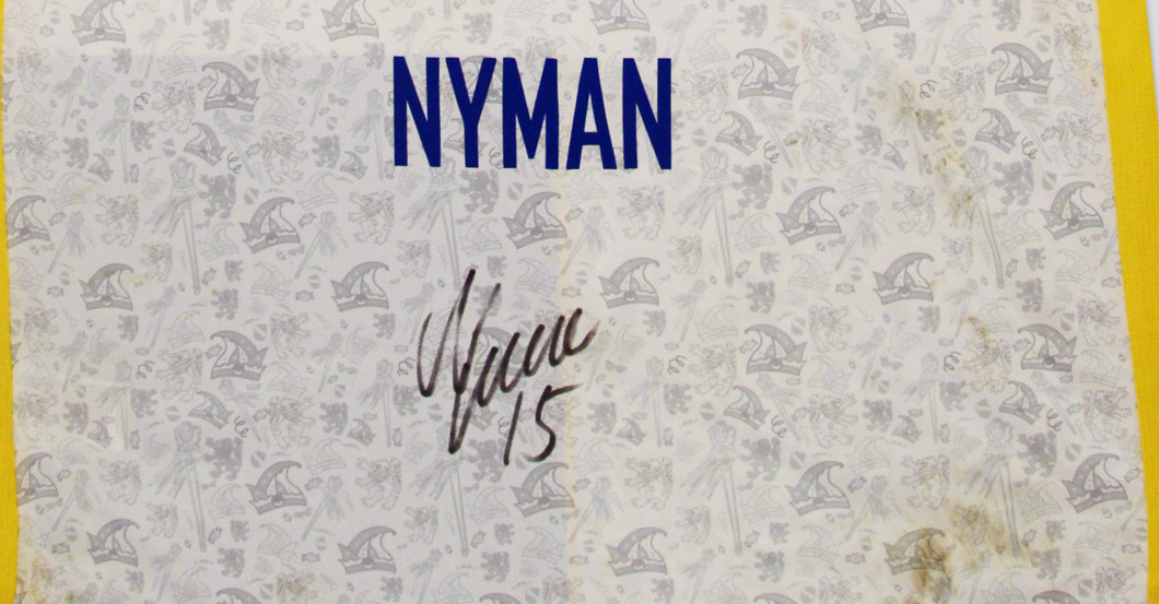 Nymans Sondertrikot   Nymans Sondertrikot