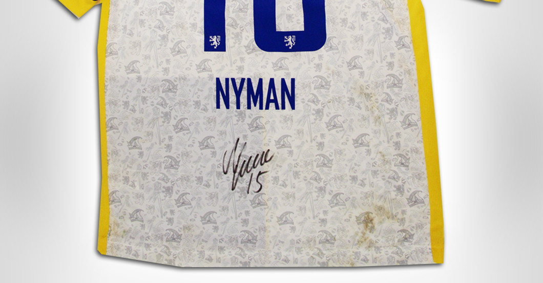 Nymans Sondertrikot   Nymans Sondertrikot