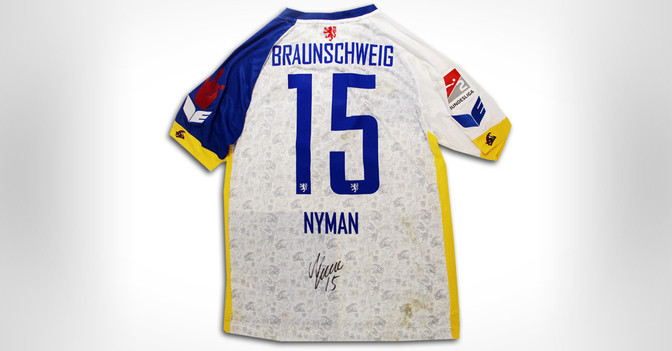 Nymans Sondertrikot   Nymans Sondertrikot