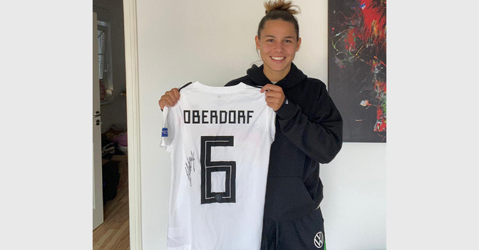 Oberdorf DFB Trikot   Oberdorf DFB Trikot