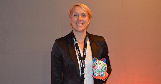 Obergfölls Glücksschwein   Obergfölls Glücksschwein