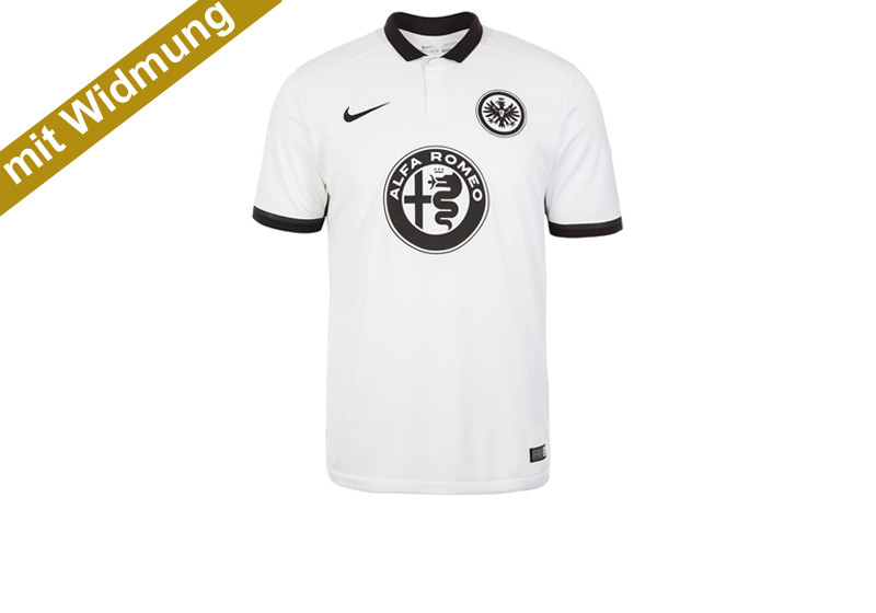 Oczipka Eintracht Trikot   Oczipka Eintracht Trikot